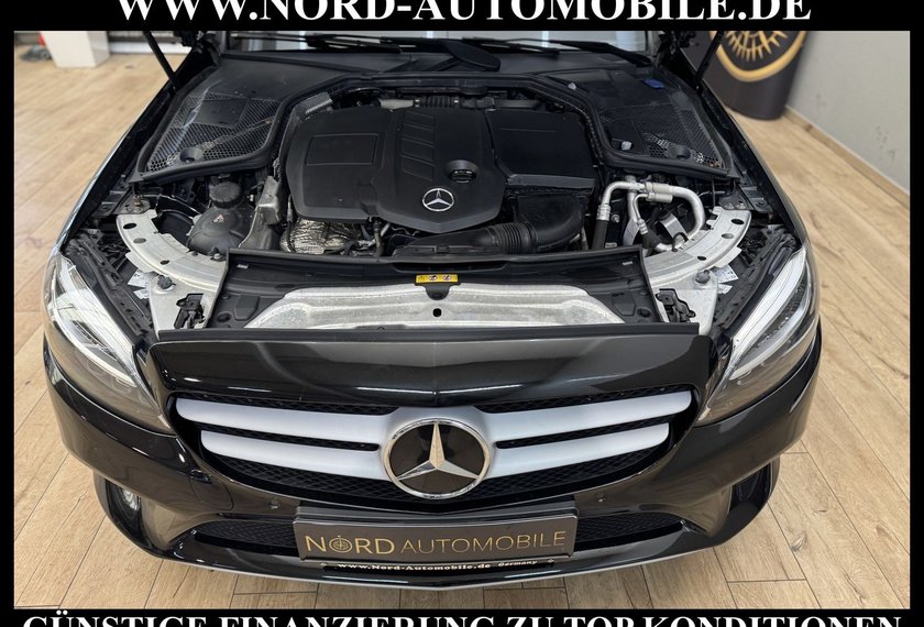 Mercedes-Benz C 200 C 200 d T *LED*AHK*StHz*BURM*Pano*EasyPack*