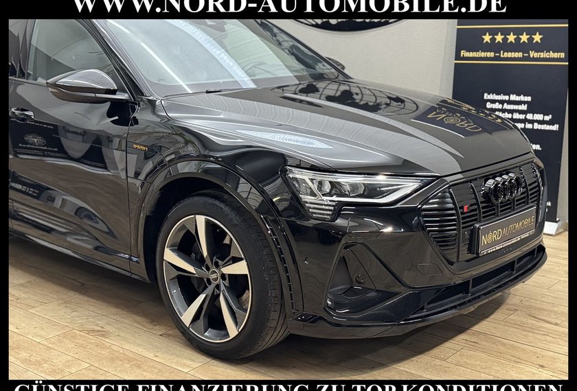 Audi e-tron e-tron S Sportback QU.Leder/Kamera/21/