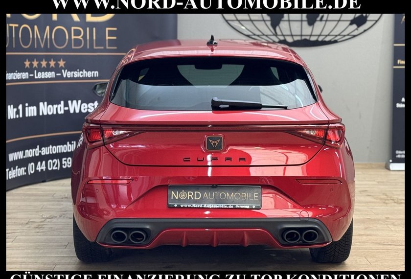 Cupra Leon Leon VZ 2.0 TSI DSG *300PS-HAMMER*19Z*DCC*ACC*