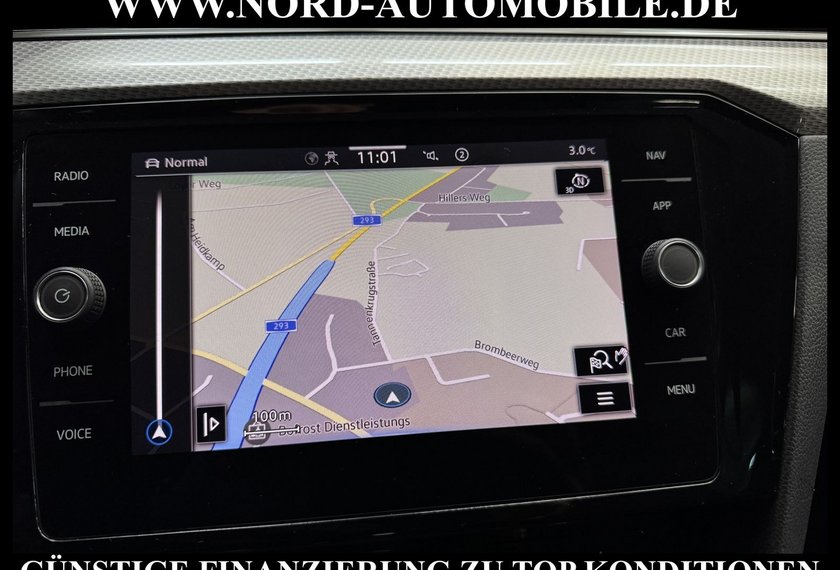 Volkswagen Passat Alltrack Passat Alltrack 4MOT 2.0 TDI DSG Kamera/StHz/18