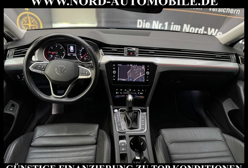 Volkswagen Passat Variant Passat Variant Business 2.0 TDI DSG Leder/Kamera