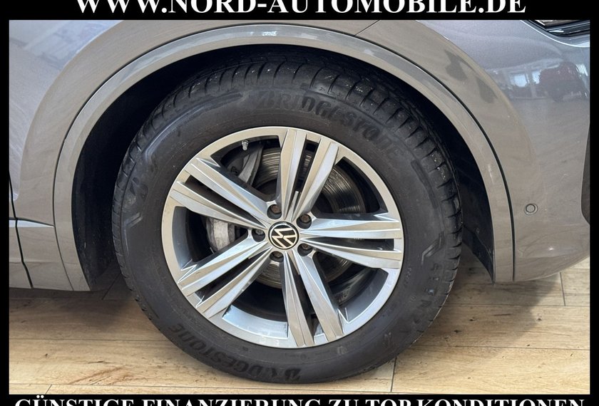 Volkswagen Touareg Touareg R-Line Black Style 4MOT 3.0 TDI DSG Luft