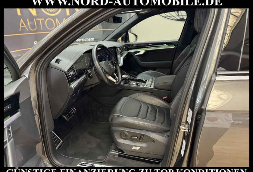 Volkswagen Touareg Touareg R-Line Black Style 4MOT 3.0 TDI DSG Luft