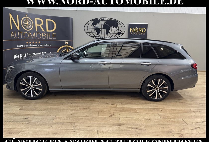 Mercedes-Benz E 300 E 300 de T Avantgarde *Distro+*AHK*BURM*Memory*