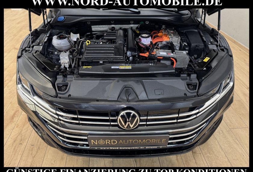 Volkswagen Arteon Arteon Shooting Brake R-Line 1.4TSI eHybrid