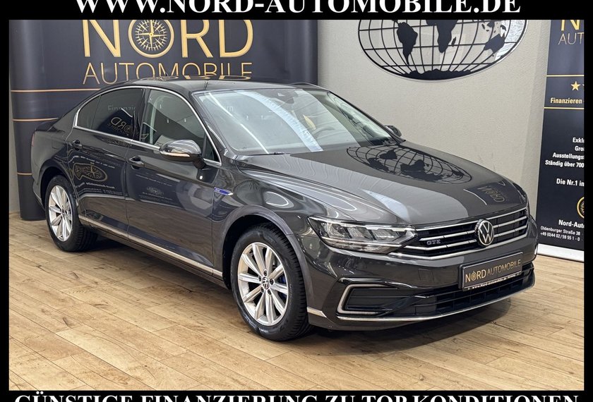 Volkswagen Passat Passat GTE Limousine 1.4 TSI eHybrid DSG