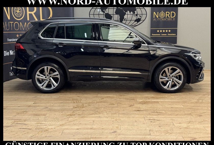 Volkswagen Tiguan Tiguan R-Line 4MOT 2.0 TSI DSG Kamera/Matrix/19