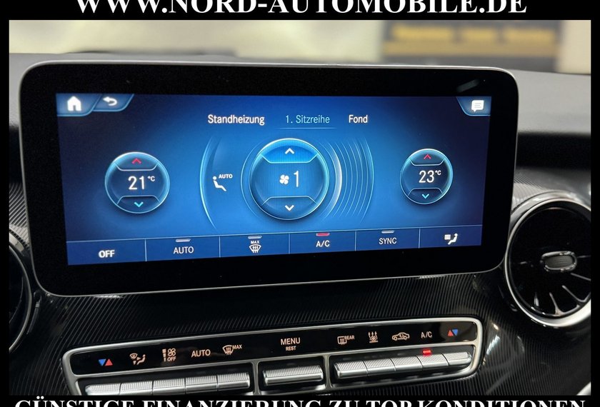 Mercedes-Benz V 300 V 300 d LANG *HEILIGS BLECHLE*UPE:91