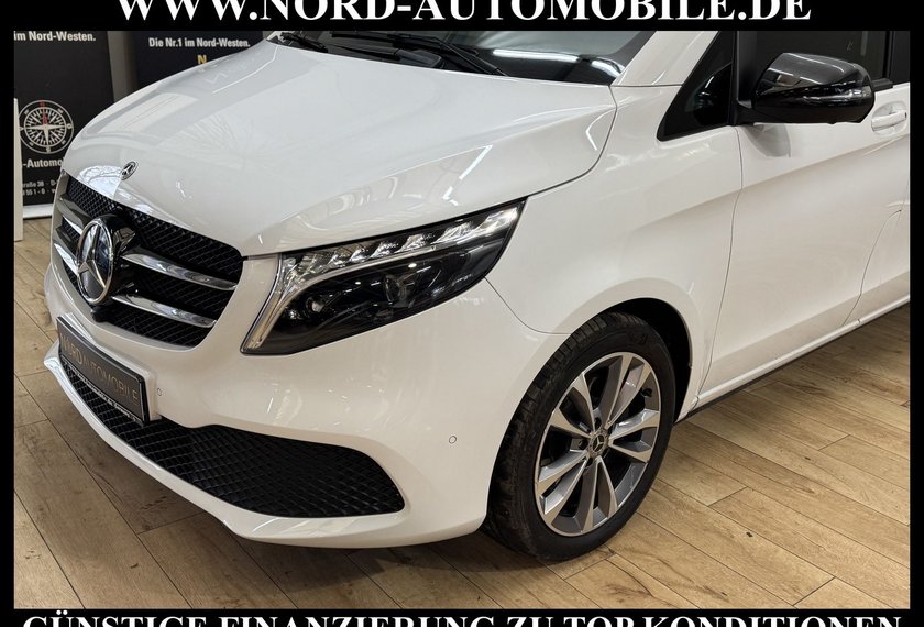 Mercedes-Benz V 300 V 300 d LANG *HEILIGS BLECHLE*UPE:91
