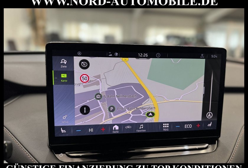 Skoda Enyaq Enyaq iV 80 x Suite Leder/Kamera/Side&amp;Lane/