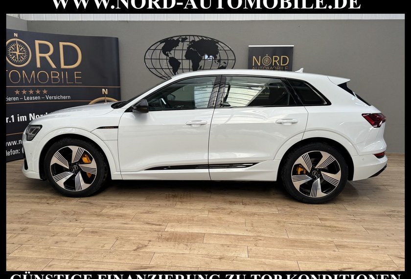 Audi e-tron e-tron 50 QU.S-Line Optik schwarz plus/21/Kamera