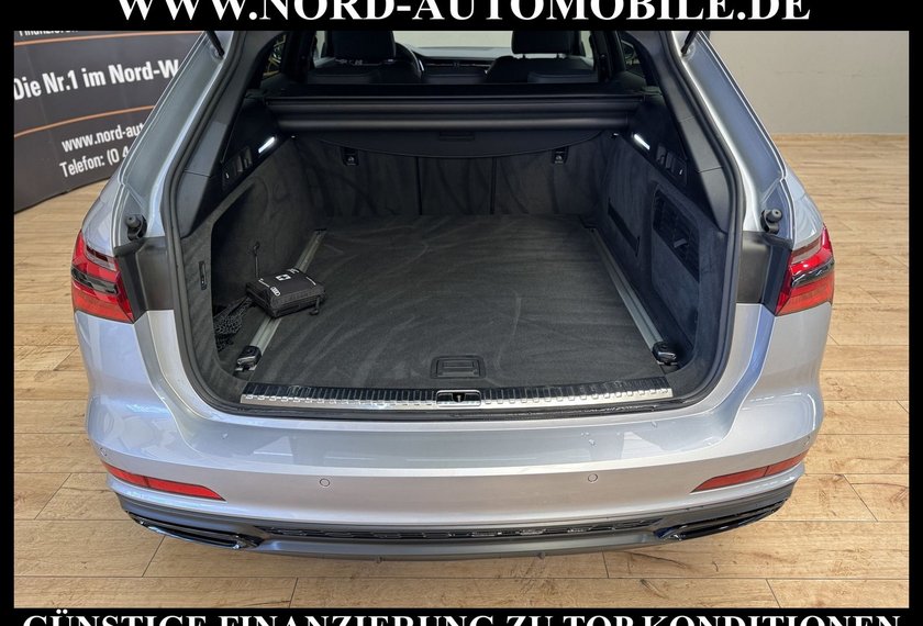 Audi A6 A6 Avant 45TFSI S-Tronic S-Line Teilleder/Navi/