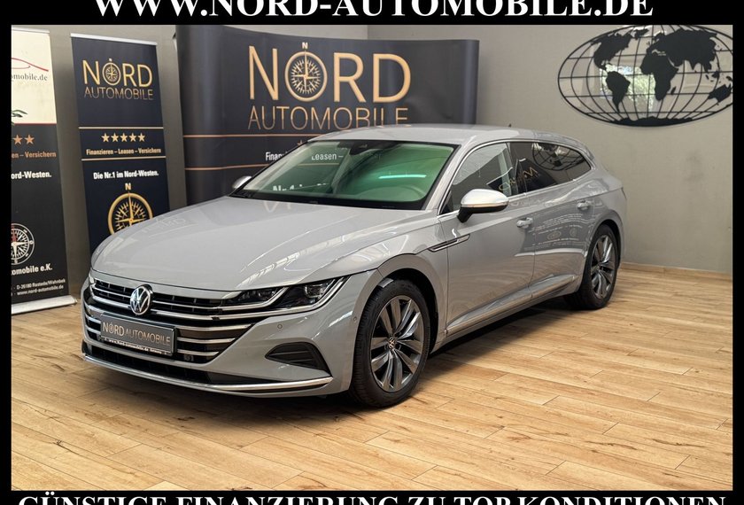 Volkswagen Arteon Arteon Shooting Brake Elegance 2.0 TDI DSG Kamer