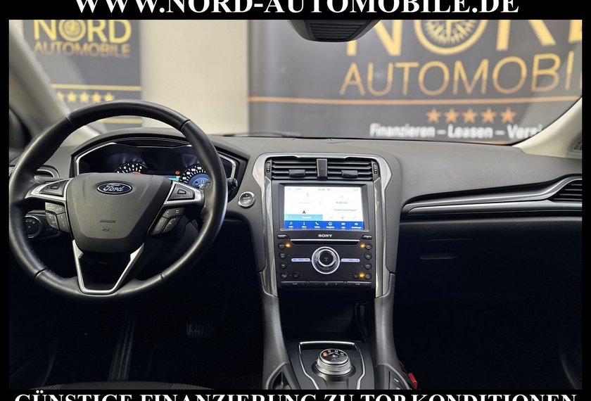Ford Mondeo Mondeo Turnier 2.0 EB Titanium AHK*ACC*LED*4xSHZ
