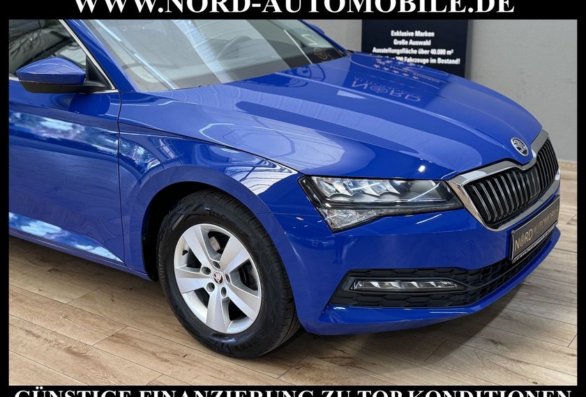 Skoda Superb Superb Combi Ambition 1.5 TSI DSG Virt.Cockpit