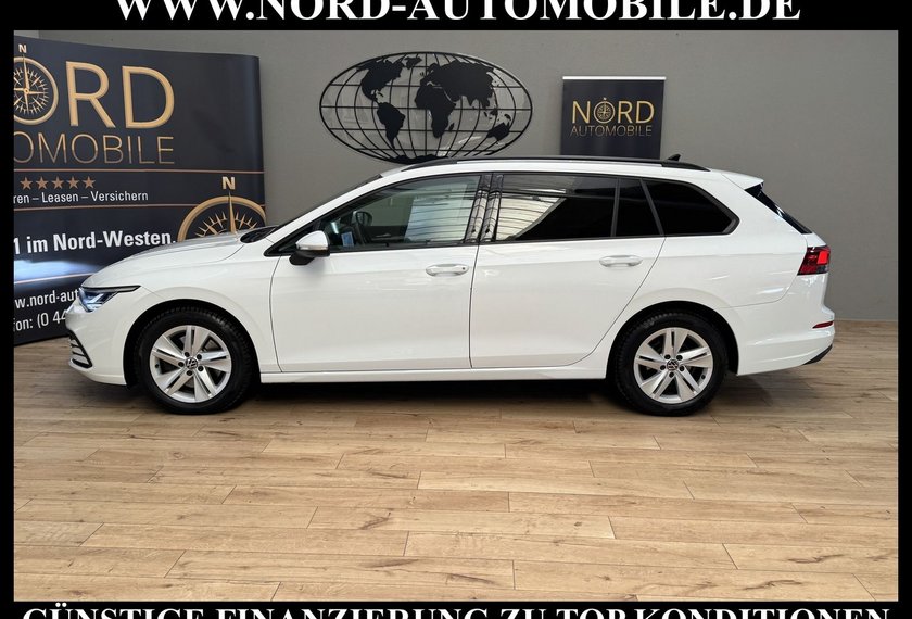 Volkswagen Golf Golf Variant Life 2.0 TDI DSG Kamera/Navi/LED