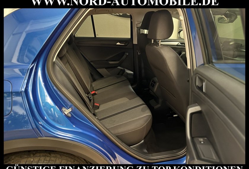 Volkswagen T-Roc T-Roc 2.0 TDI Life Navi*PDC*LED*AHK*Dig.Cockpit