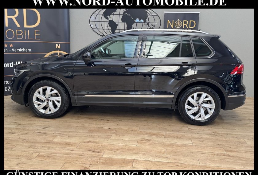 Volkswagen Tiguan Tiguan ACTIVE 1.5 TSI *ACC*18Z*LED*NAV*KAM