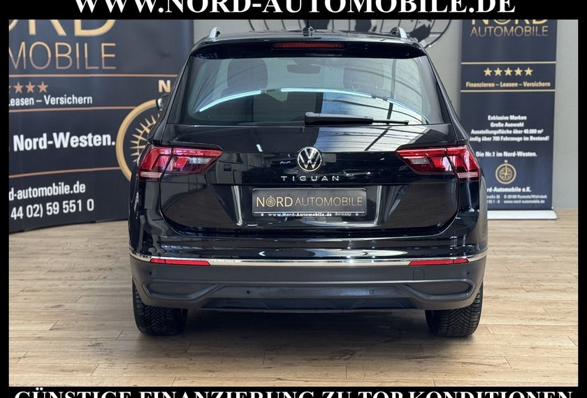 Volkswagen Tiguan Tiguan ACTIVE 1.5 TSI *ACC*18Z*LED*NAV*KAM