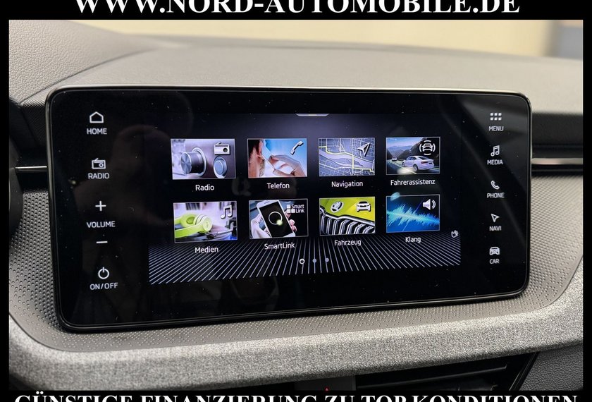 Skoda Scala Scala 1.5 TSI Selection BLACK *LED*VIRT*NAV*17Z*