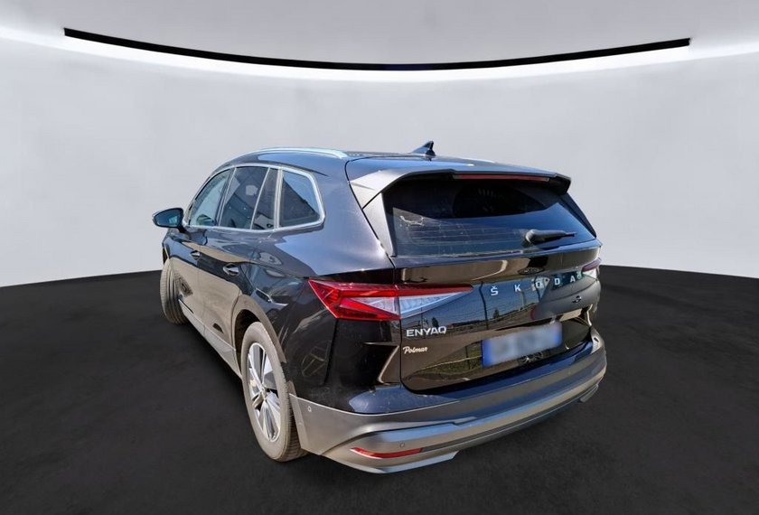 Skoda Enyaq Enyaq iV 80 Loft Automatik Kamera/Matrix/Navi/19