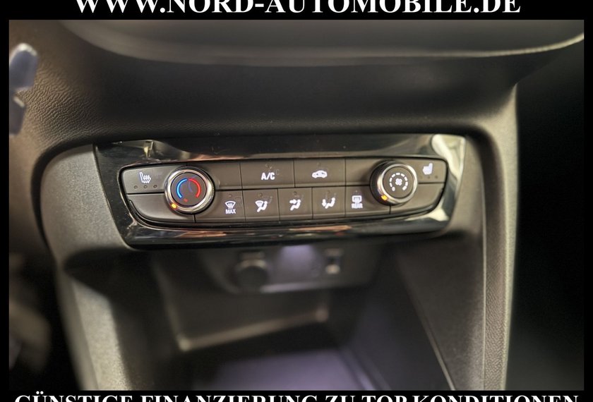 Opel Corsa Corsa F Elegance *4-Türig*LED*Navi*Teilleder*SHZ