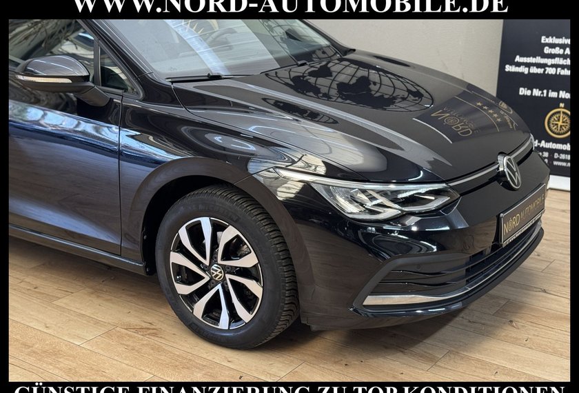 Volkswagen Golf Golf Life ACTIVE 1.0 TSI Navi/LED/PDC/