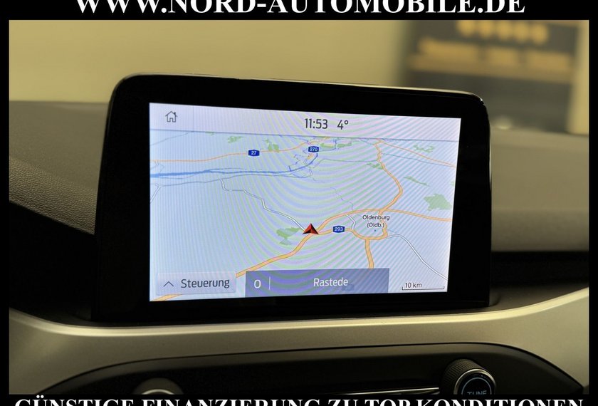 Ford Focus Focus Turnier 2.0 EB Cool&amp;Connect *LED*KAM*NAV*