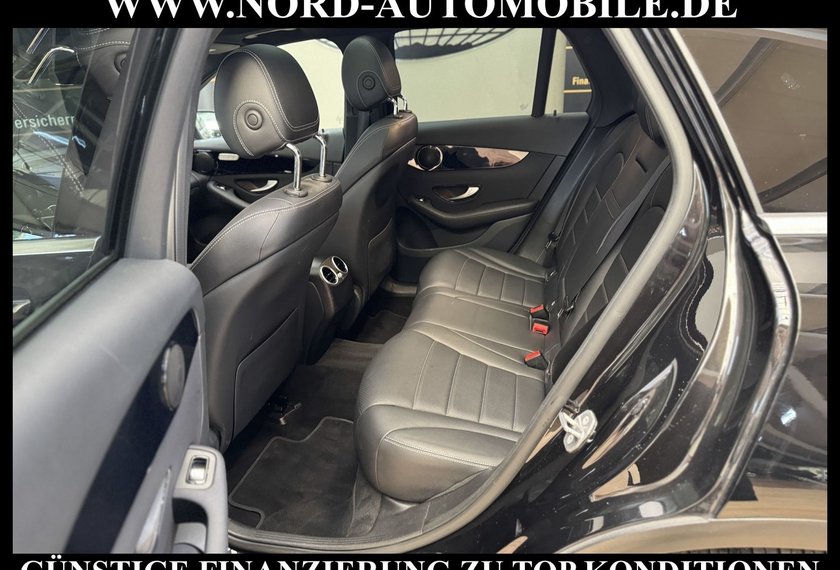Mercedes-Benz GLC 200 GLC 200 d 4Matic *Distro*Pano*Kamera*Easy*19Z*