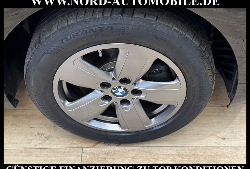 BMW 116 116 d Advantage Steptronic *KAM*LED*SHZ*NAVI*