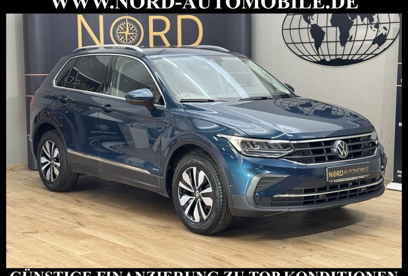 Volkswagen Tiguan Tiguan Life MOVE 1.5 TSI DSG Kamera/Navi/LED