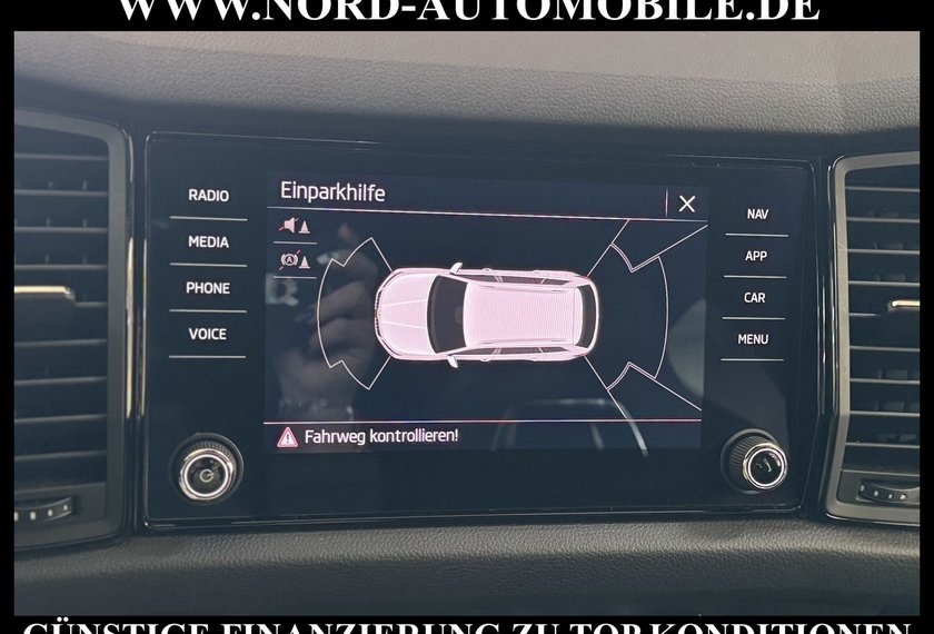 Skoda Kodiaq Kodiaq 2.0 TDI DSG Sportline Virt.Cockpit/20/