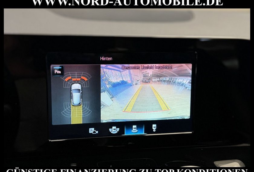 Mercedes-Benz GLA 220 GLA 220 d 4Matic AMG *AHK*STHZ*20ZOLL*UPE:62*