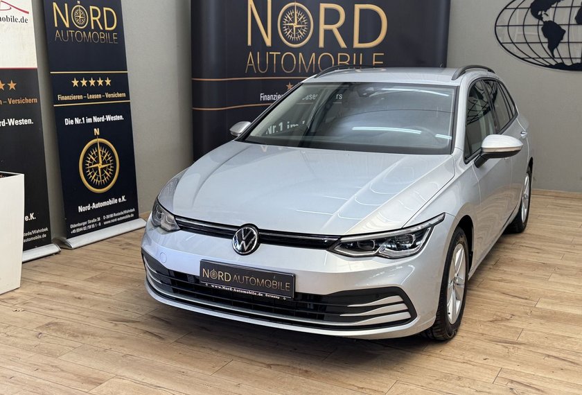 Volkswagen Golf Golf Variant Life 1.5 eTSI DSG AHK/Navi/LED/