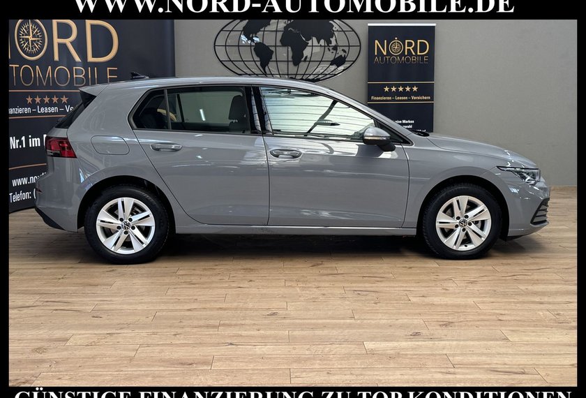 Volkswagen Golf Golf Life 1.0 TSI Side&amp;Lane/ACC/Navi/LED