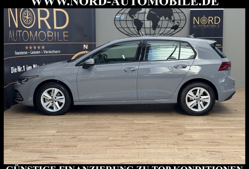 Volkswagen Golf Golf Life 1.0 TSI Side&amp;Lane/ACC/Navi/LED