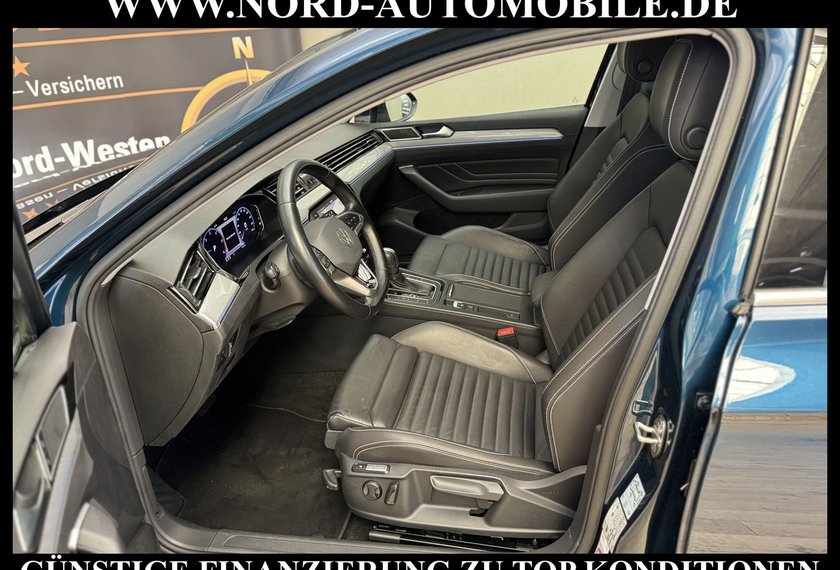 Volkswagen Passat Variant Passat Variant Business 2.0 TDI DSG Leder/Kamera