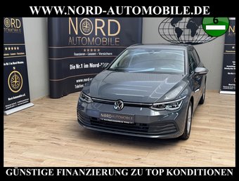 Volkswagen Golf Golf Life 1.5 TSI Kamera/Navi/LED/