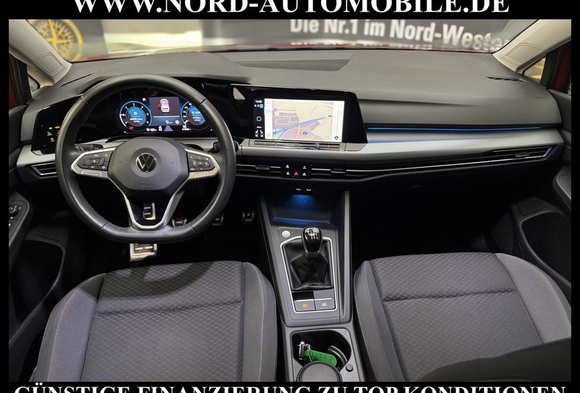 Volkswagen Golf Golf Life ACTIVE 2.0 TDI ACC/Navi/LED/