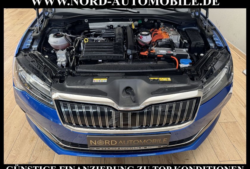 Skoda Superb Superb iV Combi Ambition 1.4TSI DSG AHK/Virt.Coc