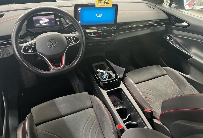 Volkswagen ID.4 ID.4 GTX 4MOT Pano/AHK/Area View/Head-Up/21/ GTX