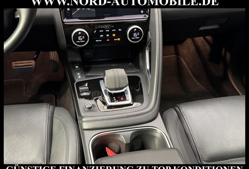 Jaguar E-Pace E-PACE D165 R-DYNAMIC AWD *BLACK PACK*19ZOLL*