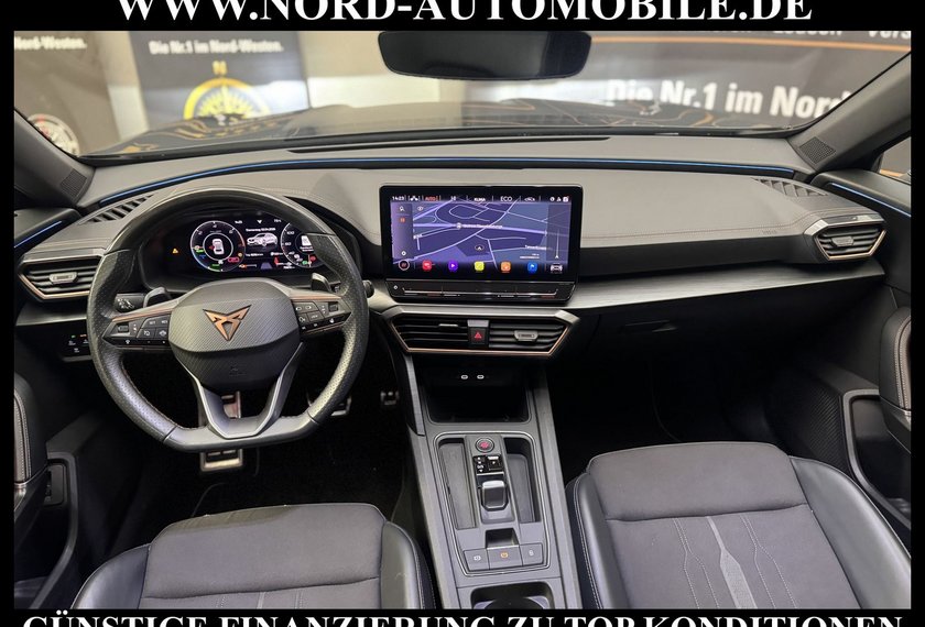 Cupra Formentor Formentor VZ 1.4 TSI e-HYBRID DSG Kamera/19/Navi