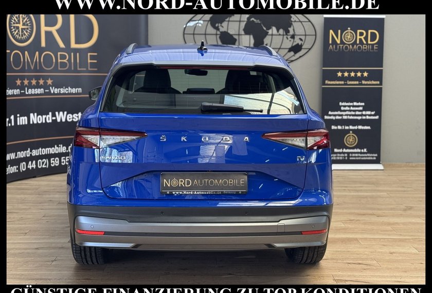 Skoda Enyaq Enyaq 50 Loft Automatik Teilleder/Kamera/Navi/19