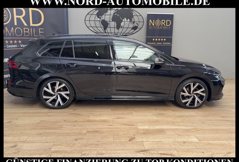 Volkswagen Golf Golf Variant R-Line Black Style 2.0 TDI DSG AHK