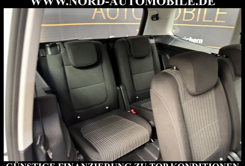 Seat Alhambra Alhambra 1.4 TSI DSG Style Kamera/7-Sitzer/Navi