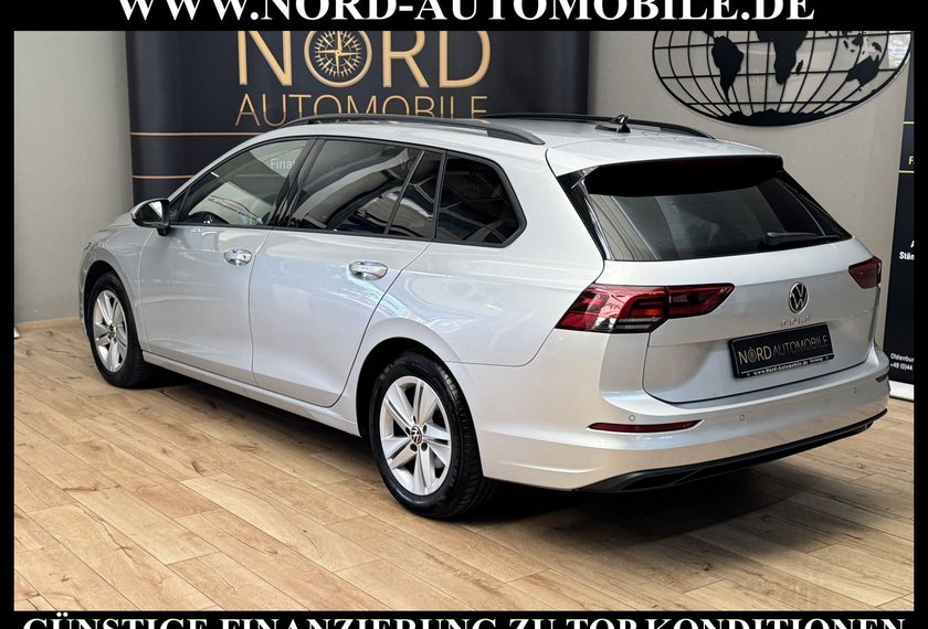 Volkswagen Golf Golf Variant Life 2.0 TDI DSG ACC/Navi/LED/Spurh