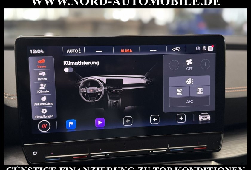 Cupra Formentor Formentor 1.4 TSI e-HYBRID DSG Kamera/Navi/LED/