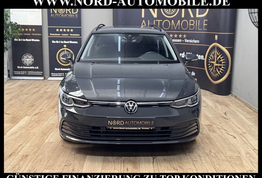 Volkswagen Golf Golf Variant Life 2.0 TDI AHK/LED/PDC/Spurhalte