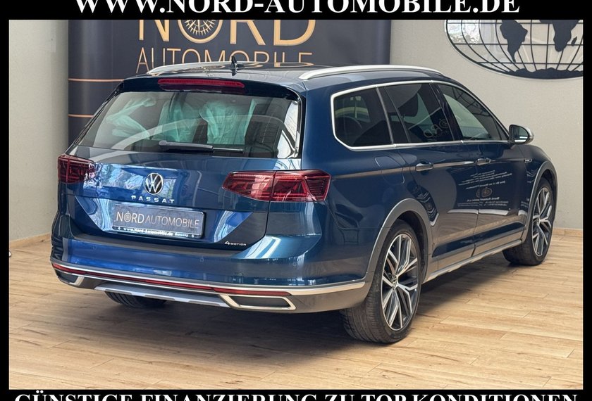 Volkswagen Passat Alltrack Passat Alltrack 2.0 TDI 4MOT DSG Leder/Pano/19/